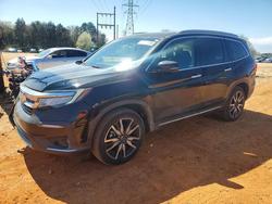Honda Pilot Touring salvage cars for sale: 2022 Honda Pilot Touring