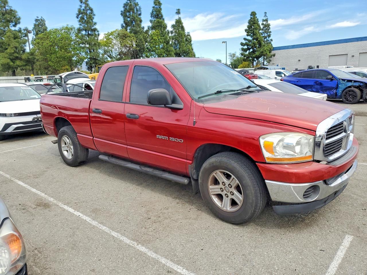 2006 Dodge RAM 1500 ST