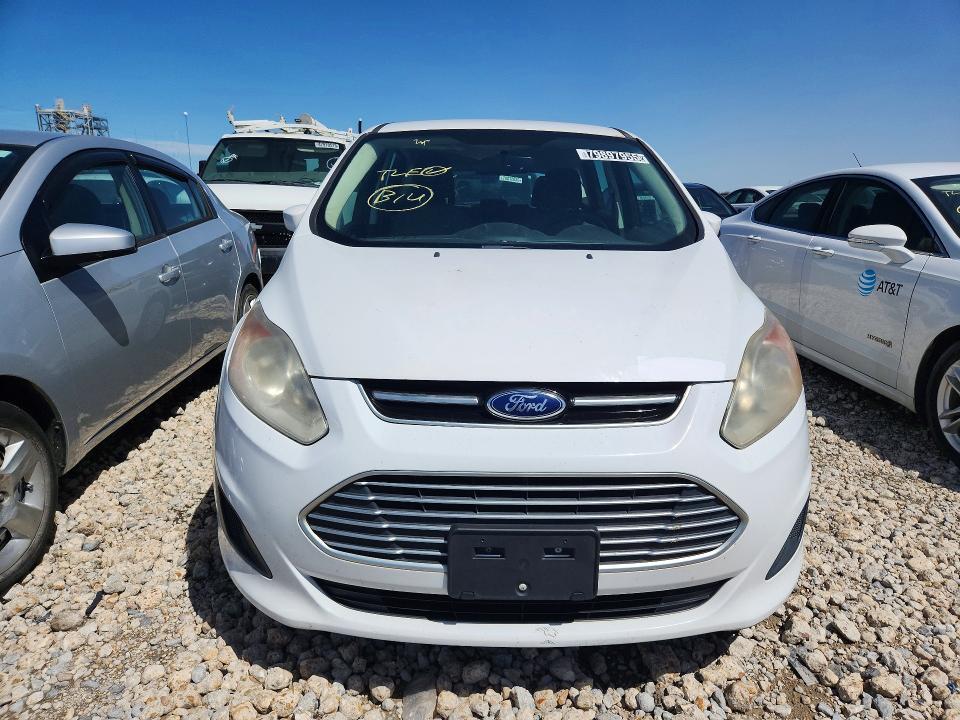 2015 Ford C-max se