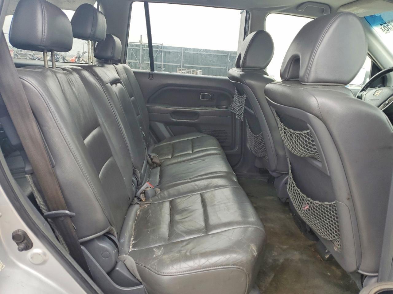 2006 Honda Pilot ex