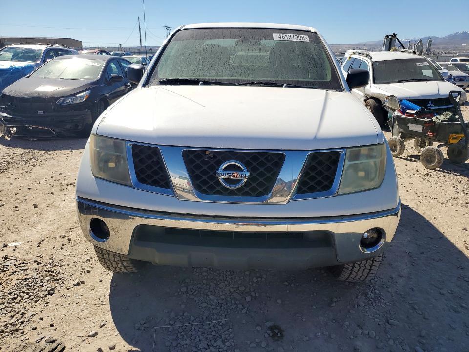 2007 Nissan Frontier SE