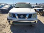 2007 Nissan Frontier SE