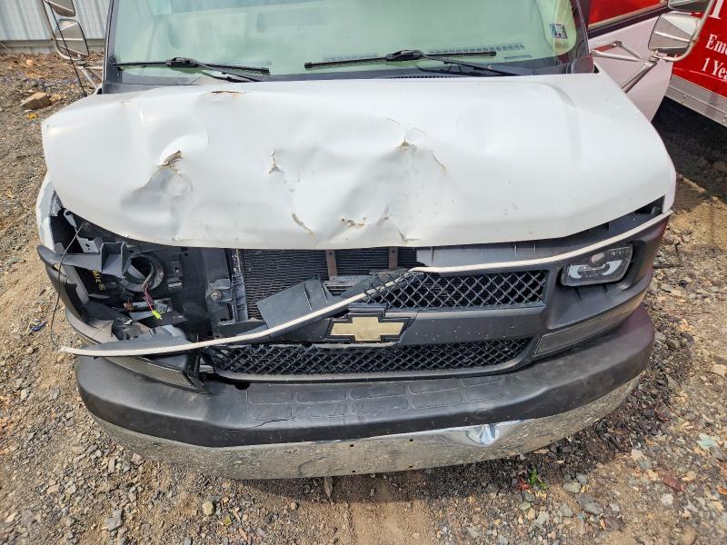 2005 Chevrolet Express Utility / Service Truck