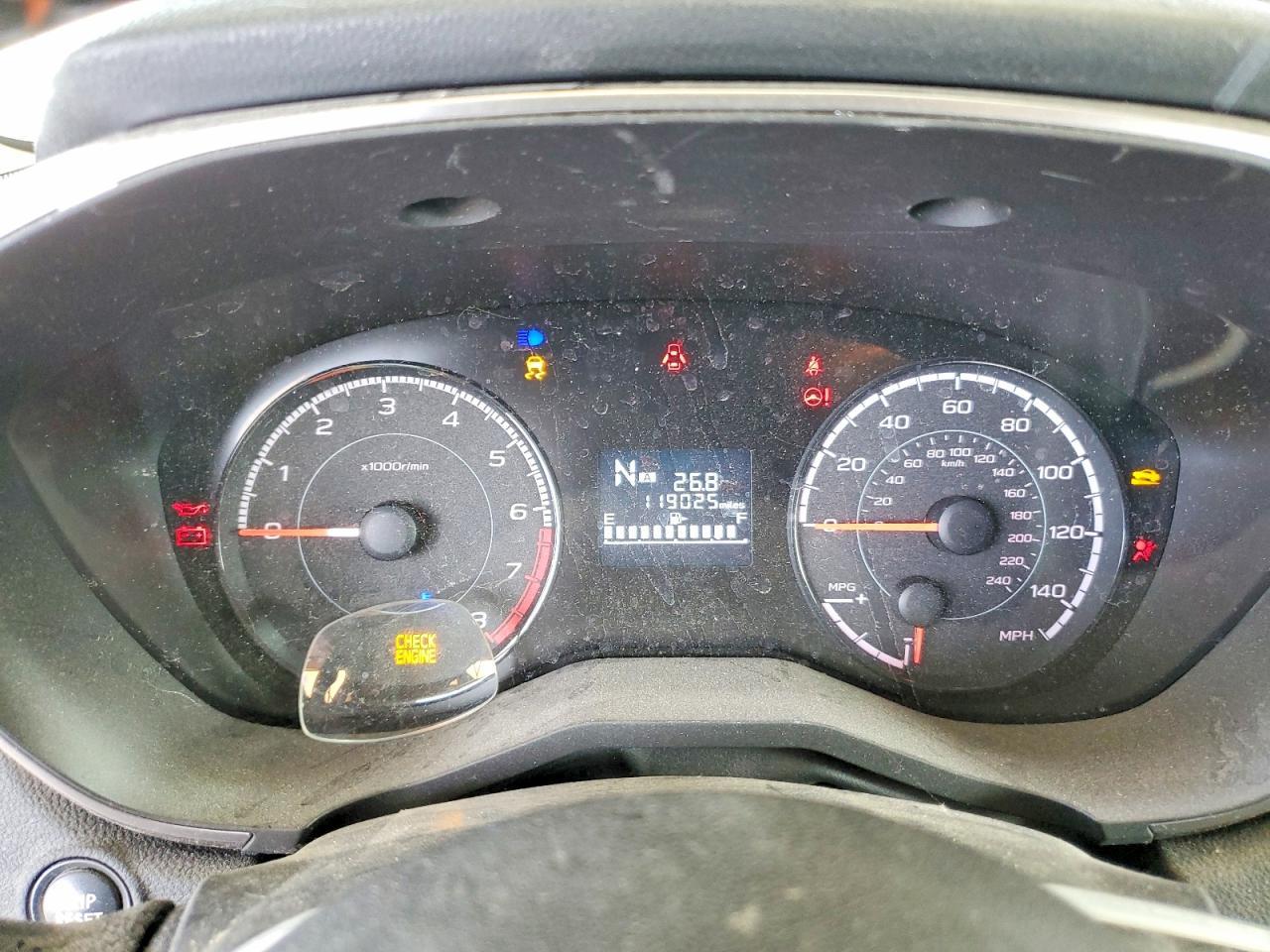 2019 Subaru Crosstrek Premium