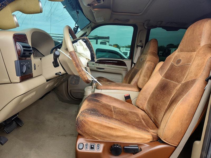 2005 Ford F250 Super Duty