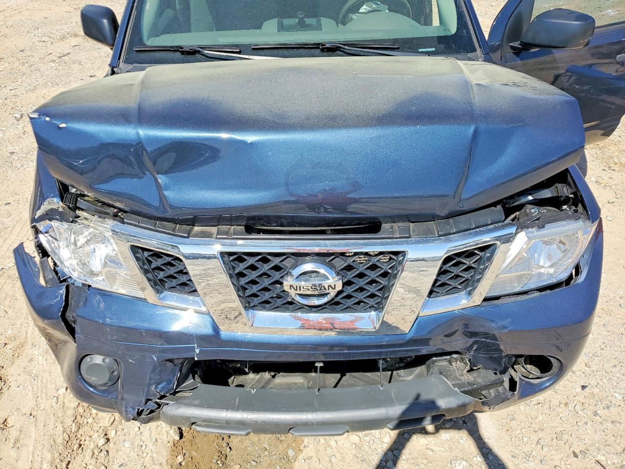 2018 Nissan Frontier SV