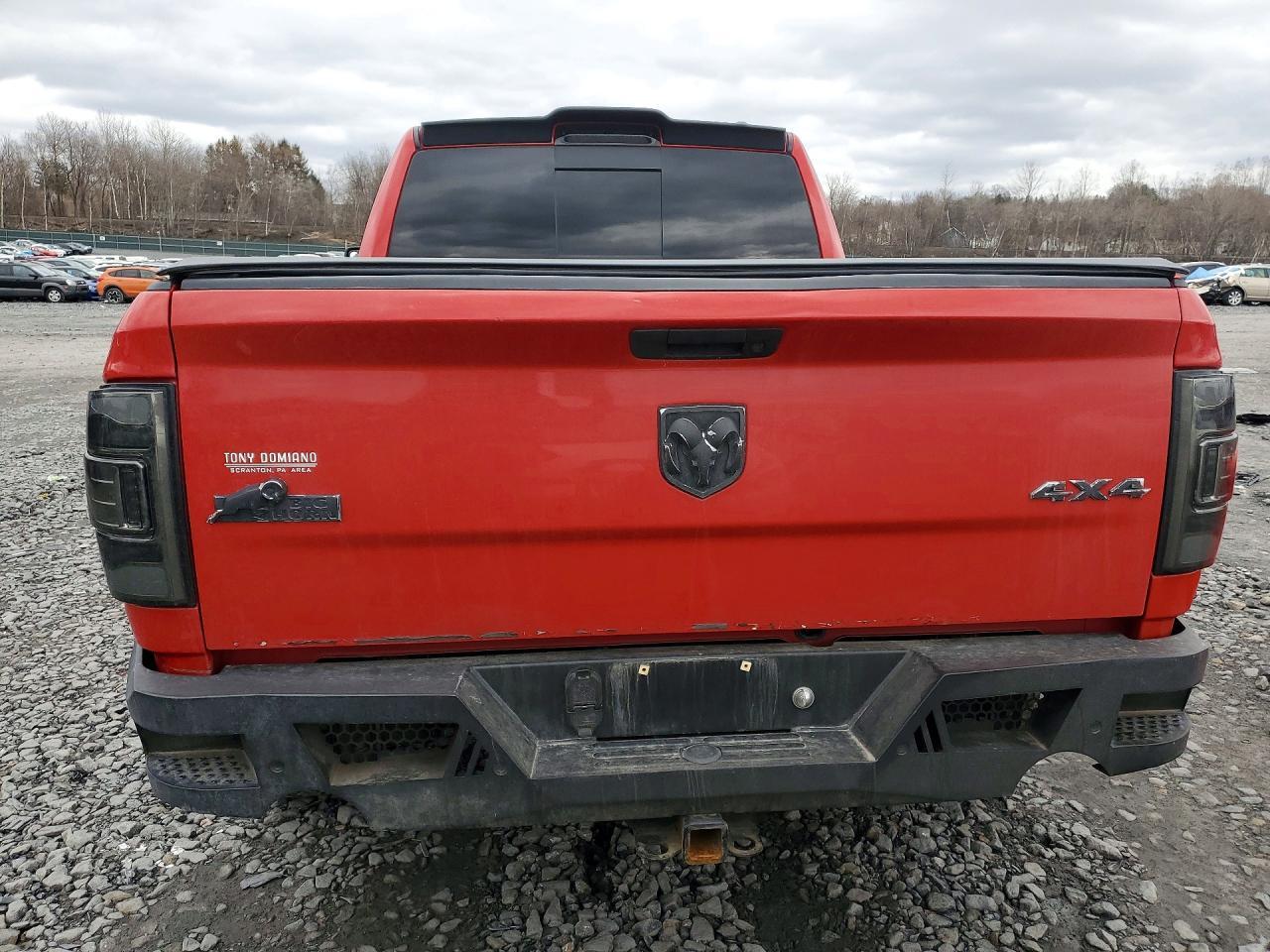 2011 Dodge RAM 1500