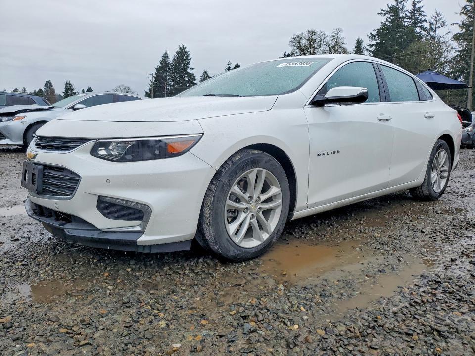 2017 Chevrolet Malibu Hybrid
