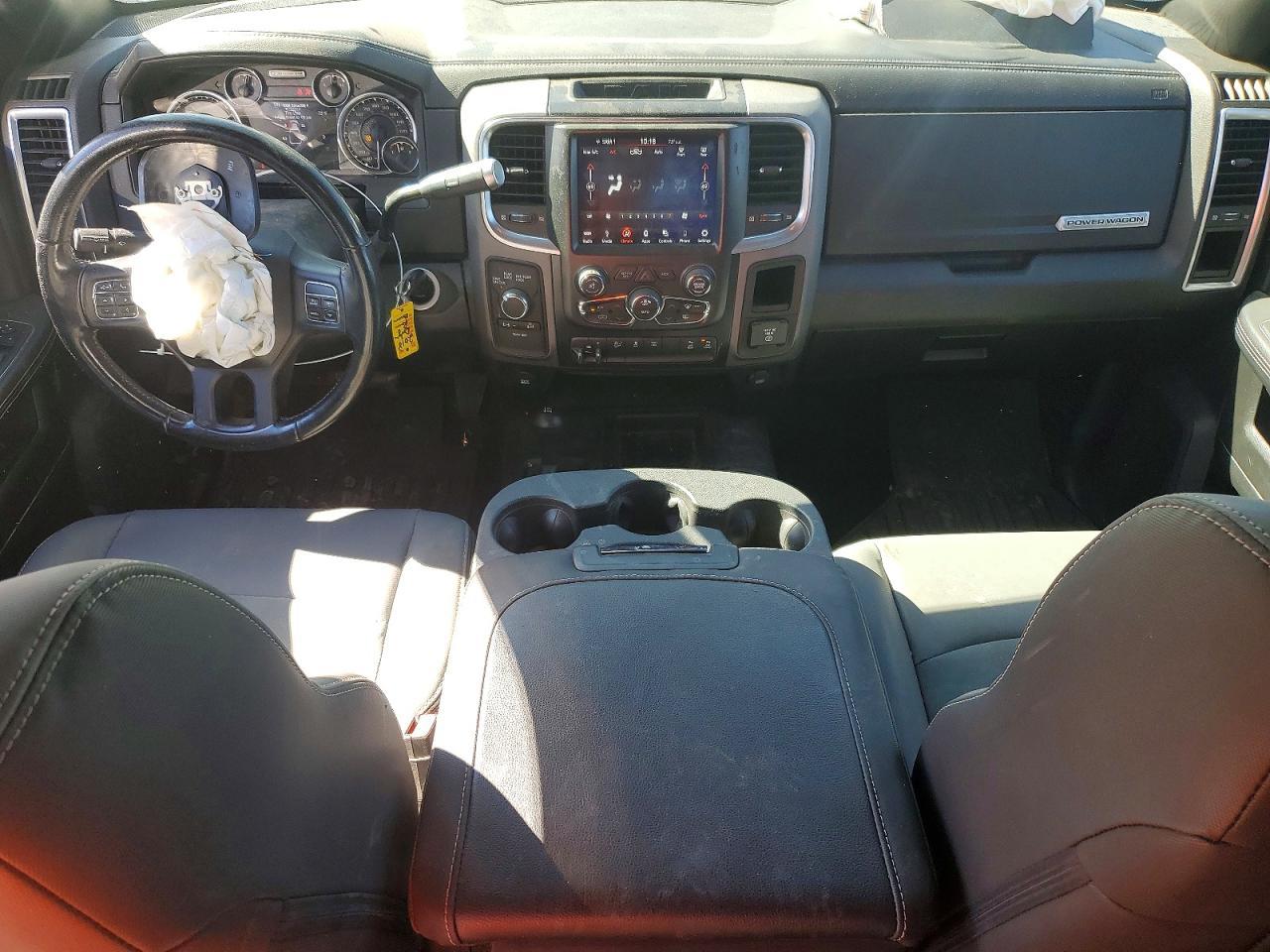 2018 Dodge RAM 2500 Powerwagon