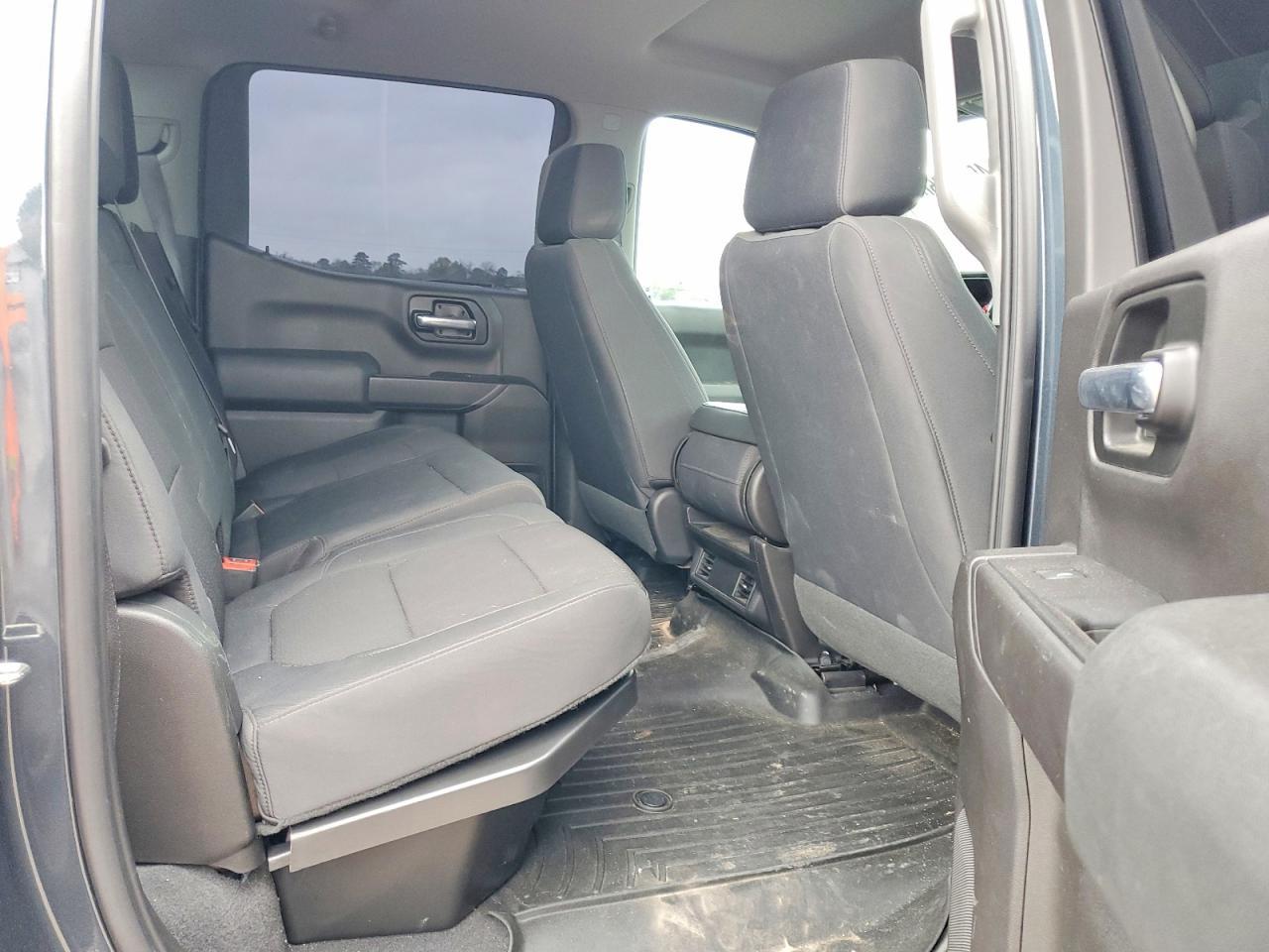 2019 Chevrolet Silverado K1500 Trail Boss Custom