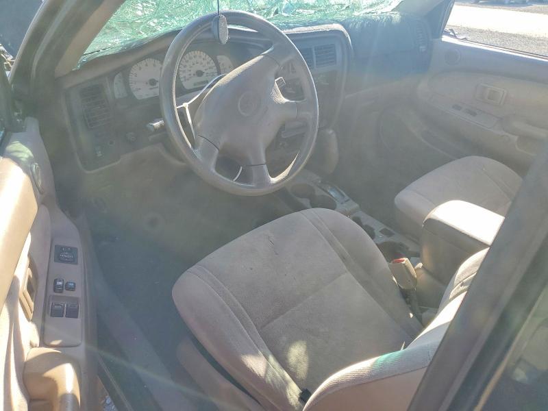 2001 Toyota Tacoma Prerunner V6