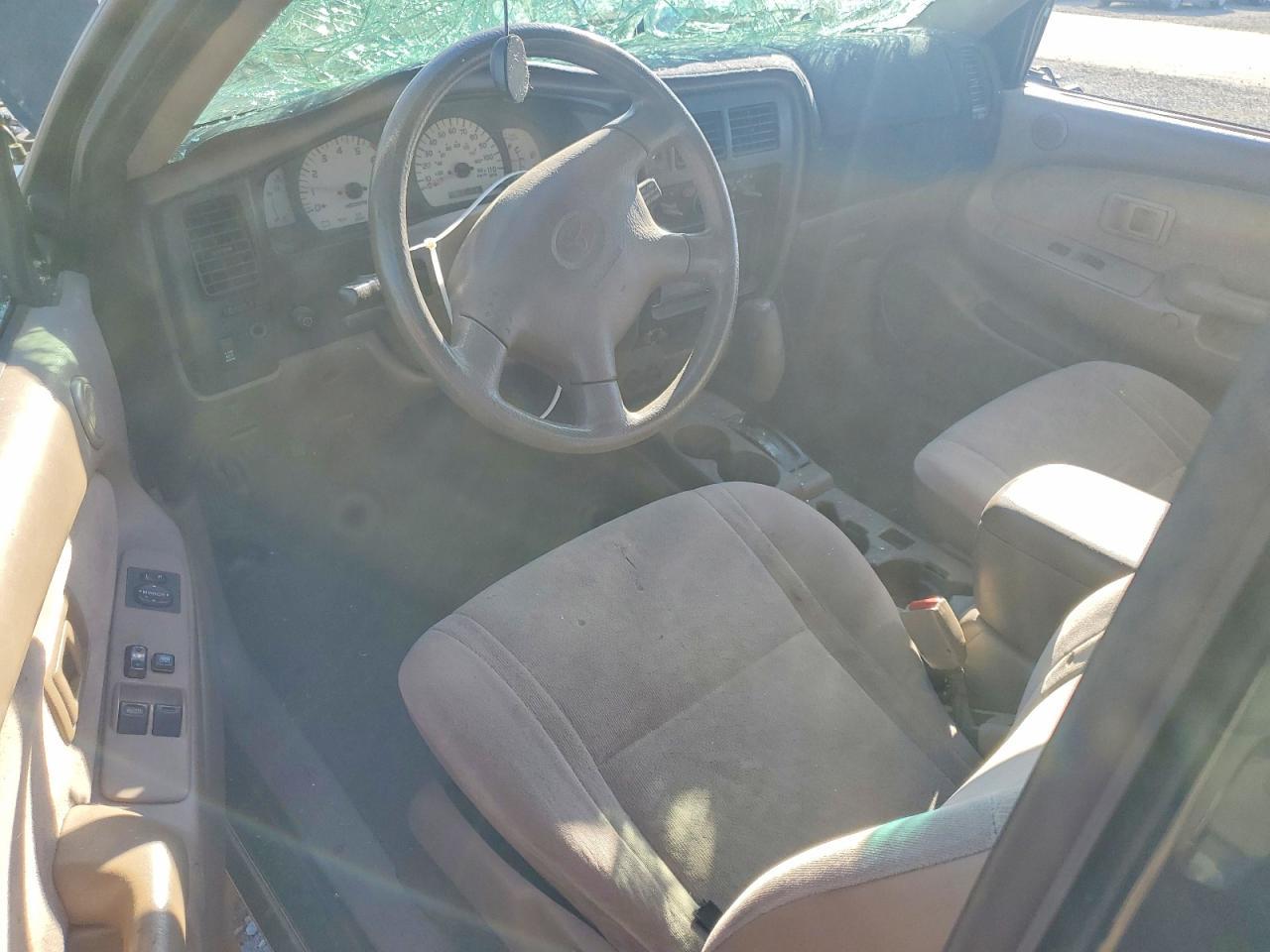 2001 Toyota Tacoma Prerunner V6