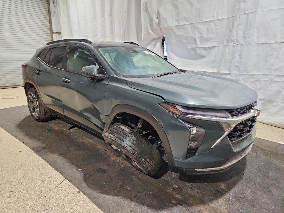 2025 Chevrolet Trax 1LT