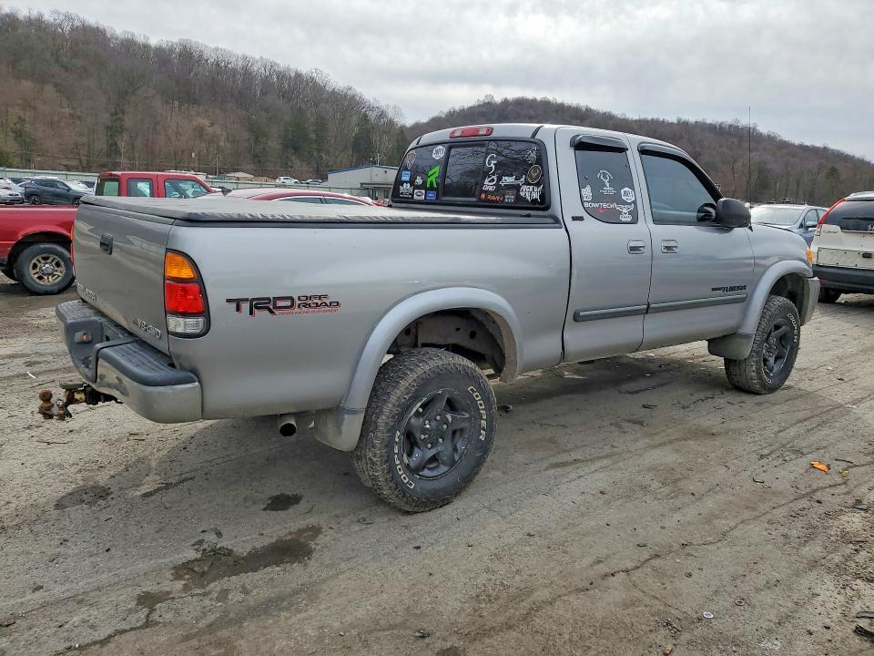 2003 Toyota Tundra SR5