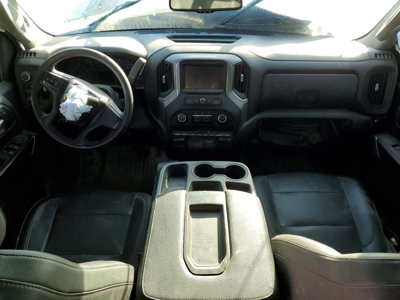2022 Chevrolet Silverado K3500