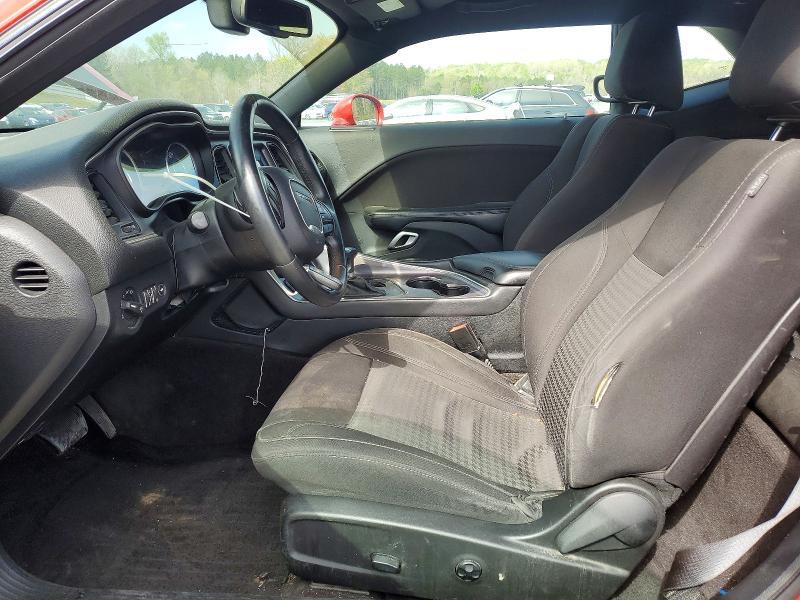 2015 Dodge Challenger sxt