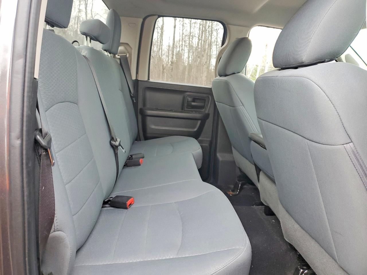 2017 Dodge RAM 1500 ST