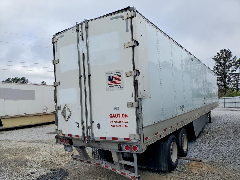2019 Hyundai Translead VC2530152-JS DRY Van Trailer