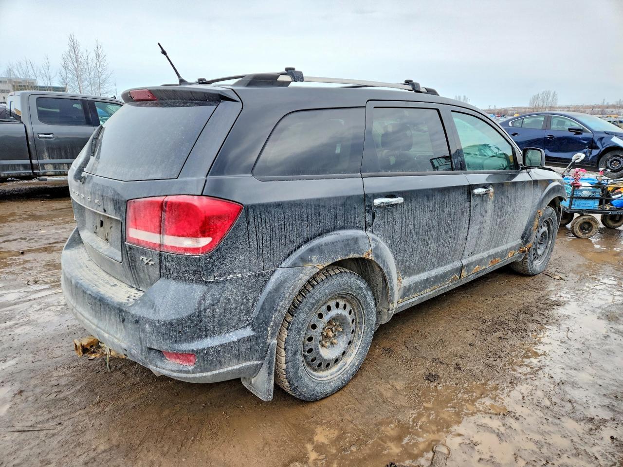 2012 Dodge Journey r