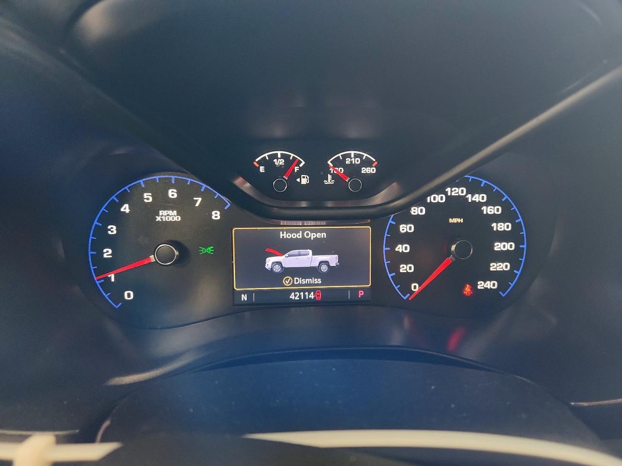 2022 GMC Canyon