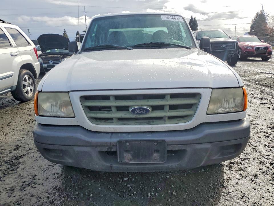 2002 Ford Ranger Super cab