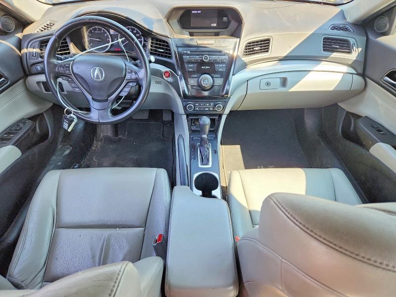 2017 Acura Ilx Base Watch Plus