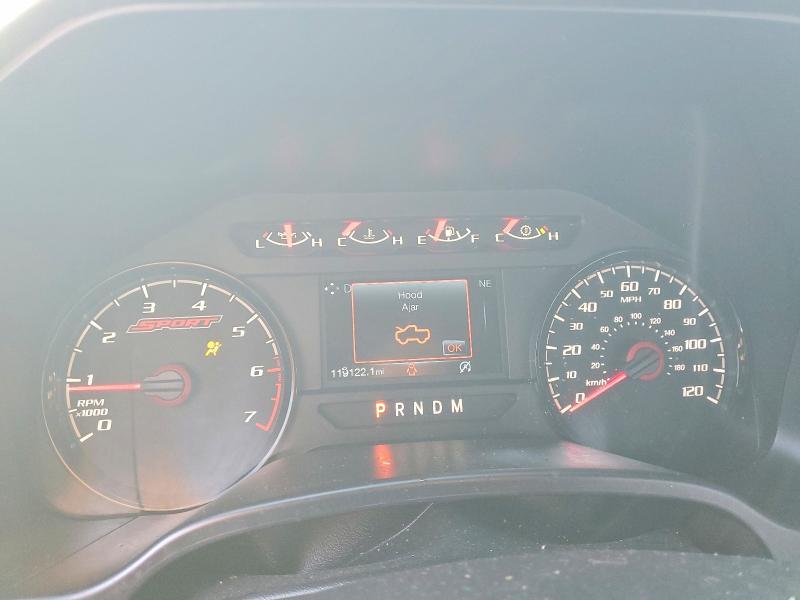 2019 Ford F150 Supercrew