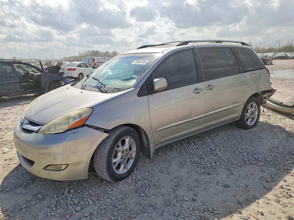 2006 Toyota Sienna xle Limited 7 Passenger