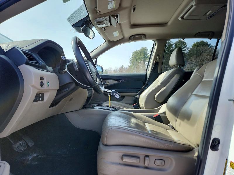 2016 Honda Pilot Touring