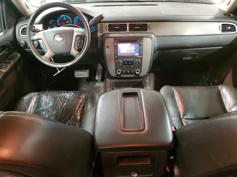 2013 Chev Silverado K1500 LTZ