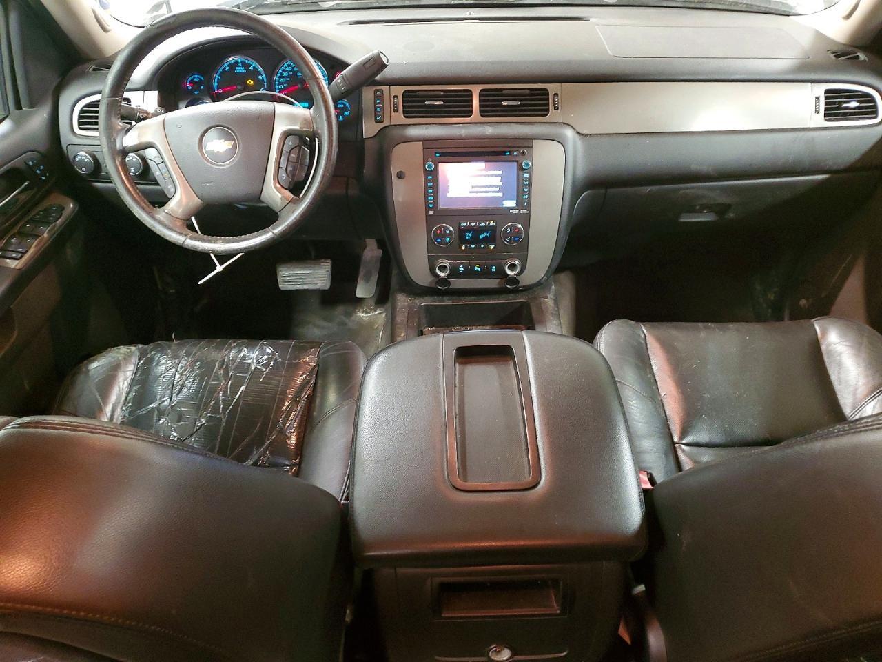 2013 Chev Silverado K1500 LTZ