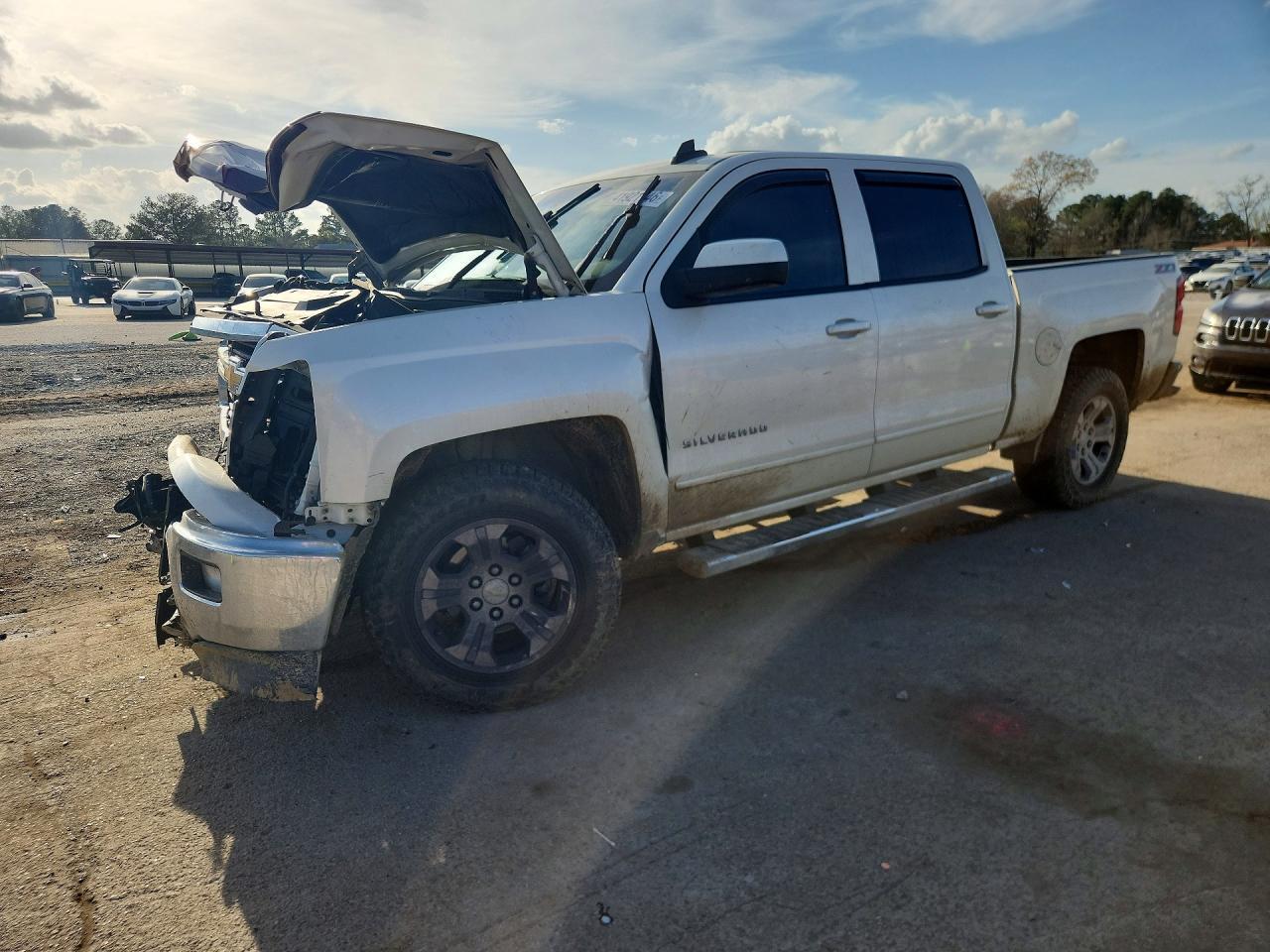 2015 Chevrolet Silverado K1500 LT