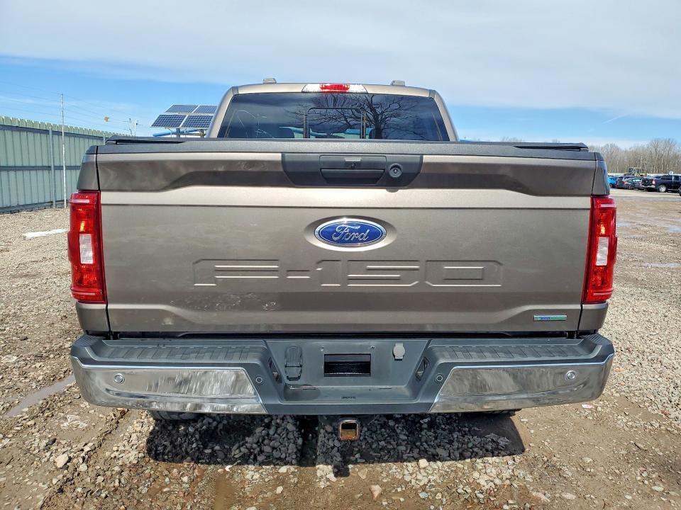 2023 Ford F150 Supercrew