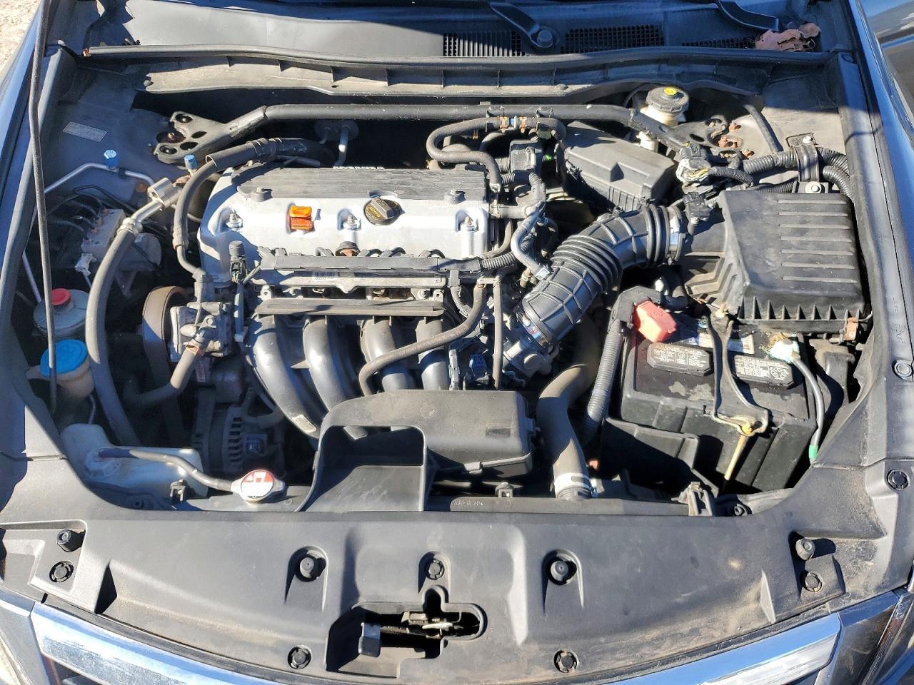 2012 Honda Accord ex