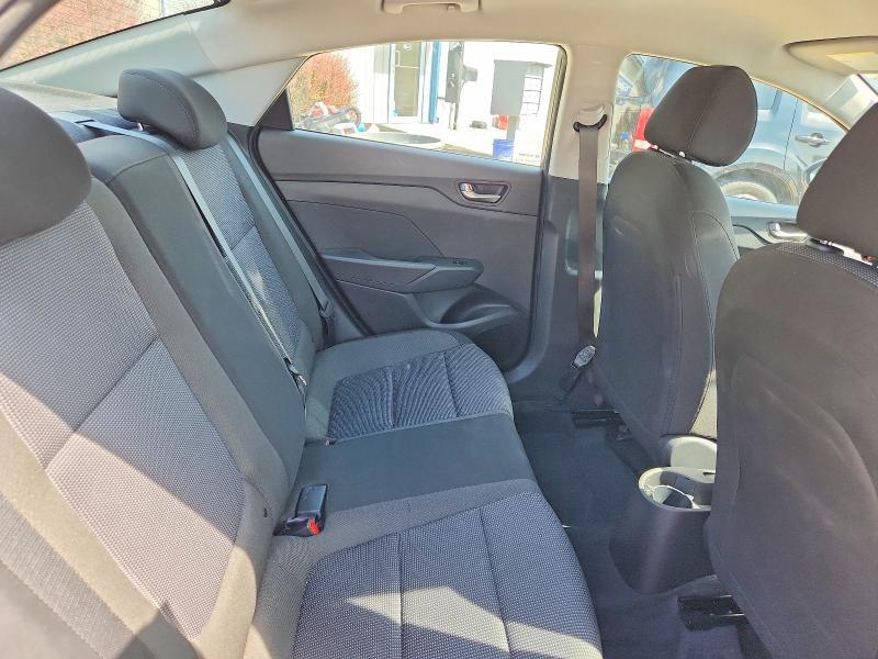 2022 Hyundai Accent se