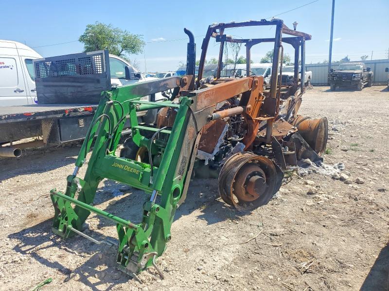 2022 John Deere 5065E