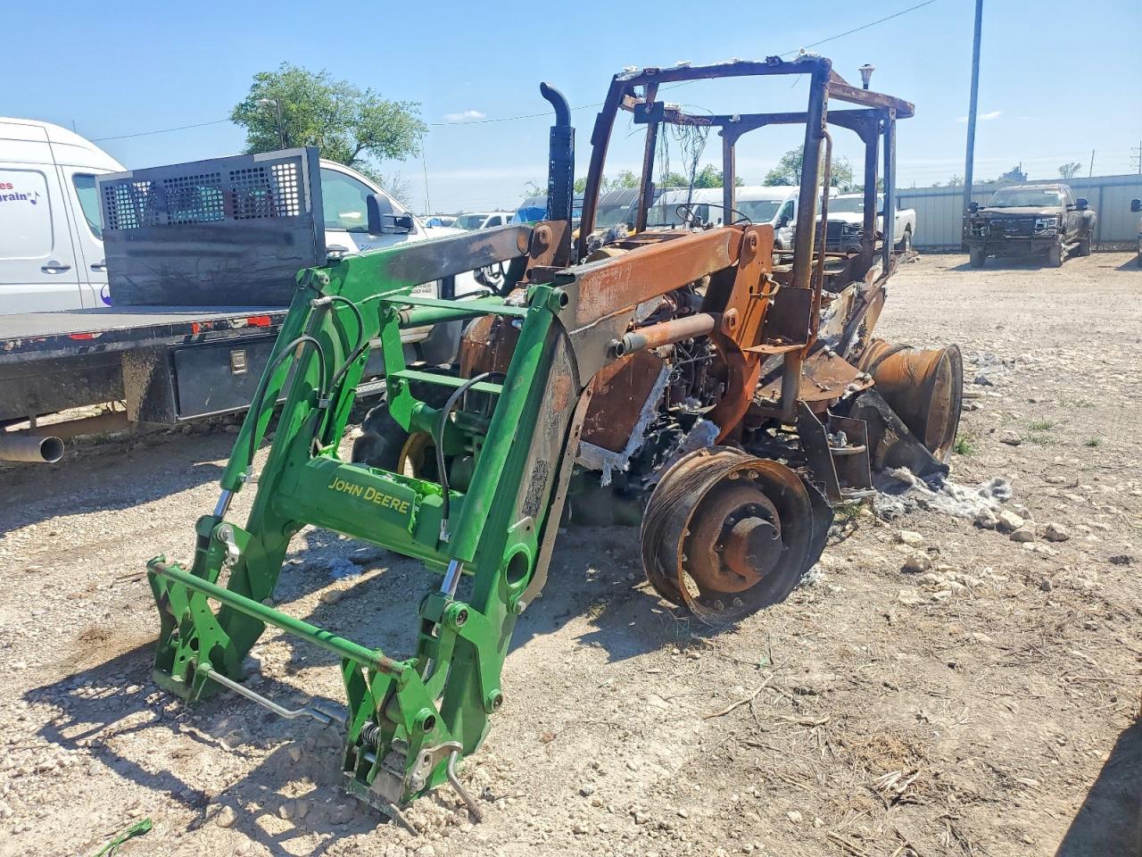 2022 John Deere 5065E