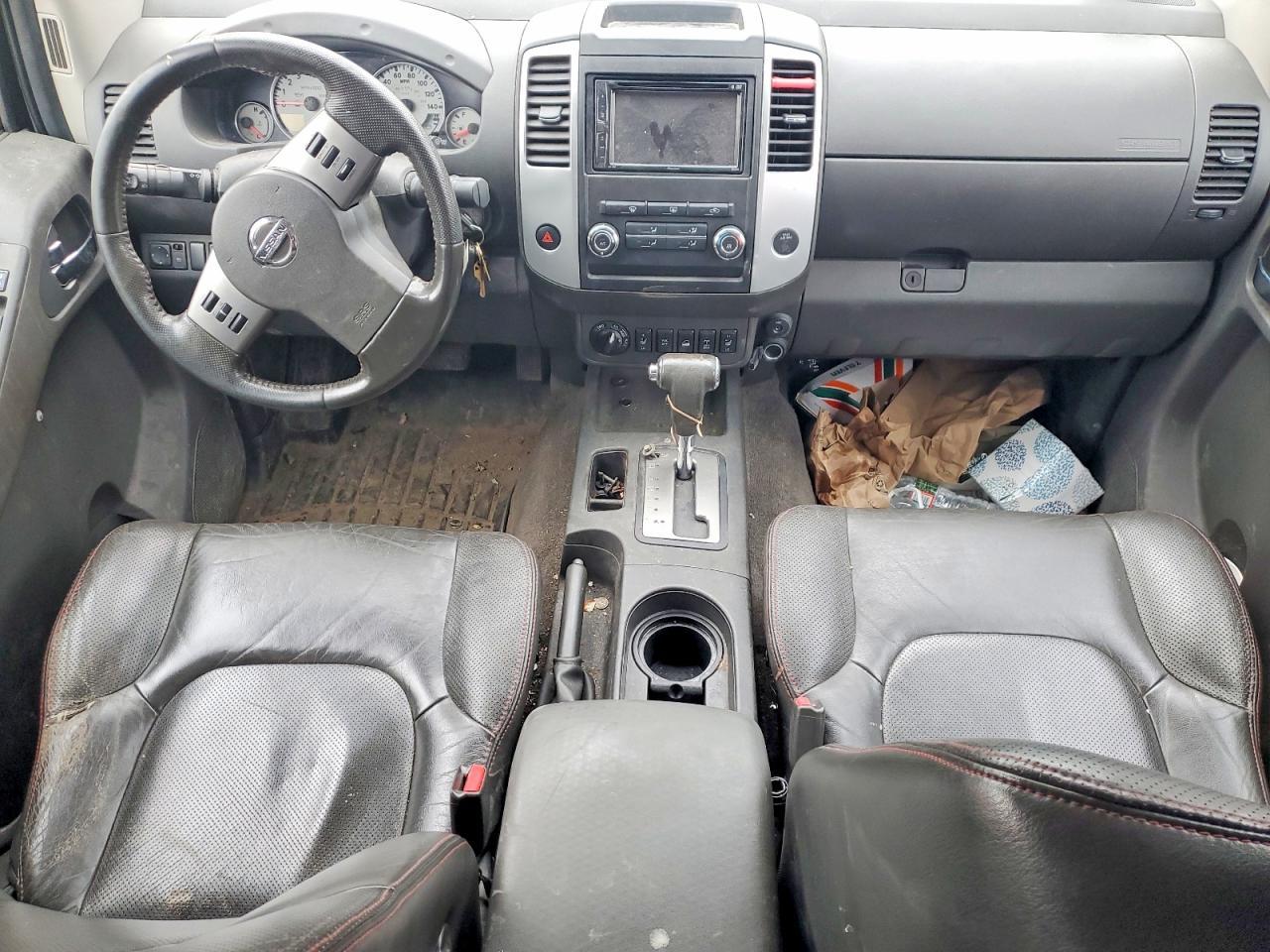 2010 Nissan Frontier SE V6