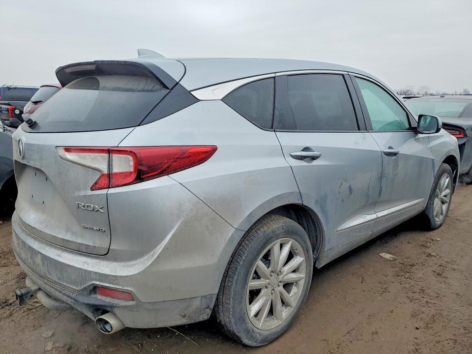 2019 Acura RDX