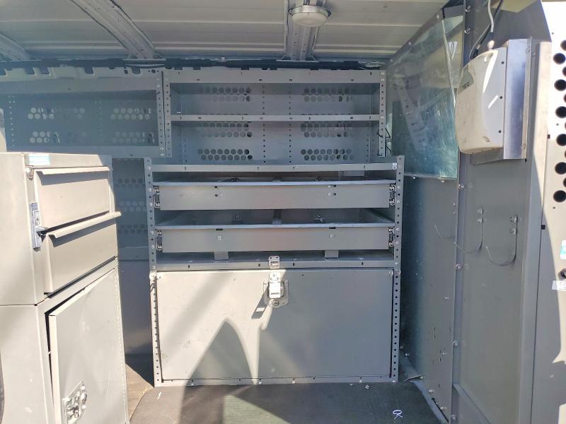 2010 Ford Econoline E250 Van