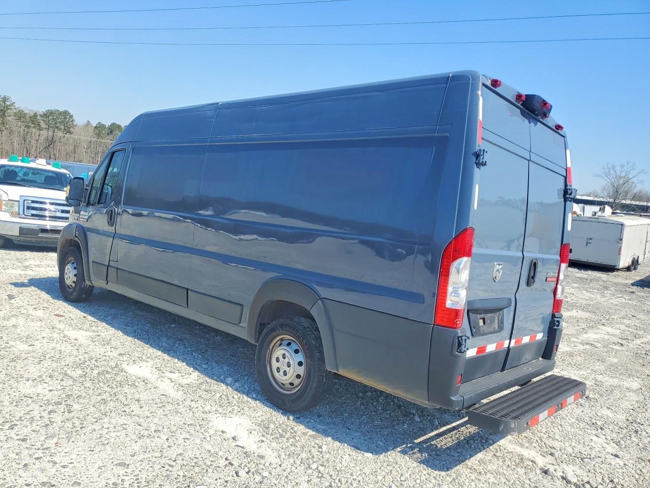 2021 Dodge Ram Promaster 3500 Delivery van