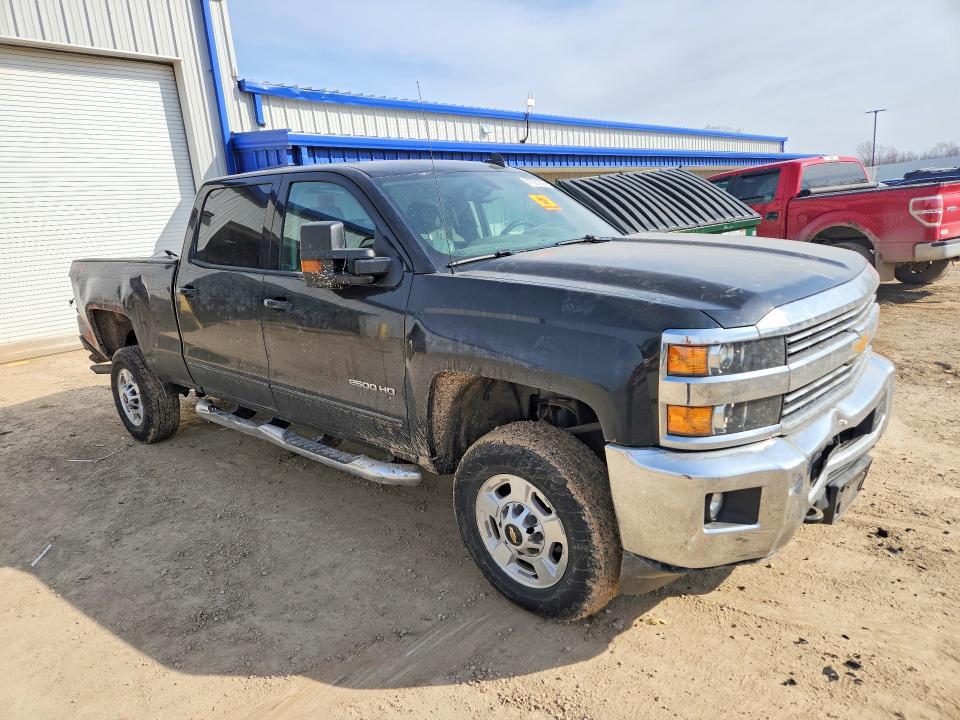 2017 Chevrolet Silverado K2500 Heavy Duty LT