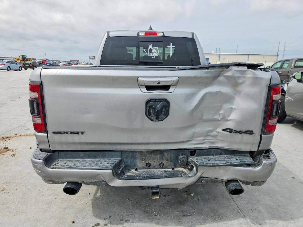 2019 Dodge RAM 1500 Rebel