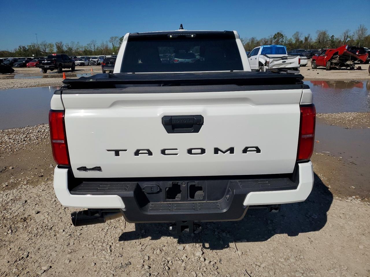 2025 Toyota Tacoma SR5