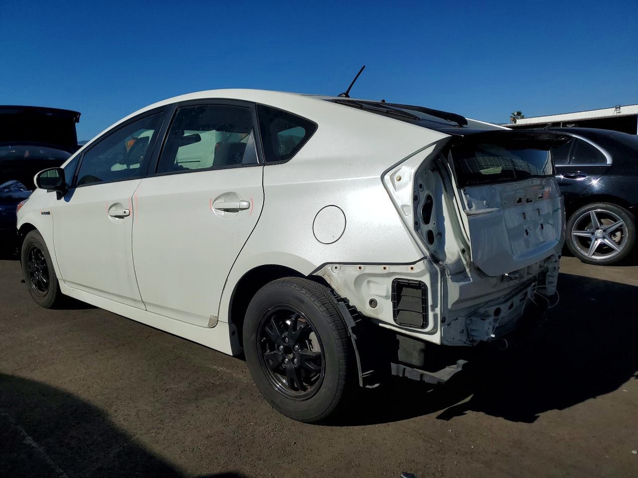 2012 Toyota Prius two