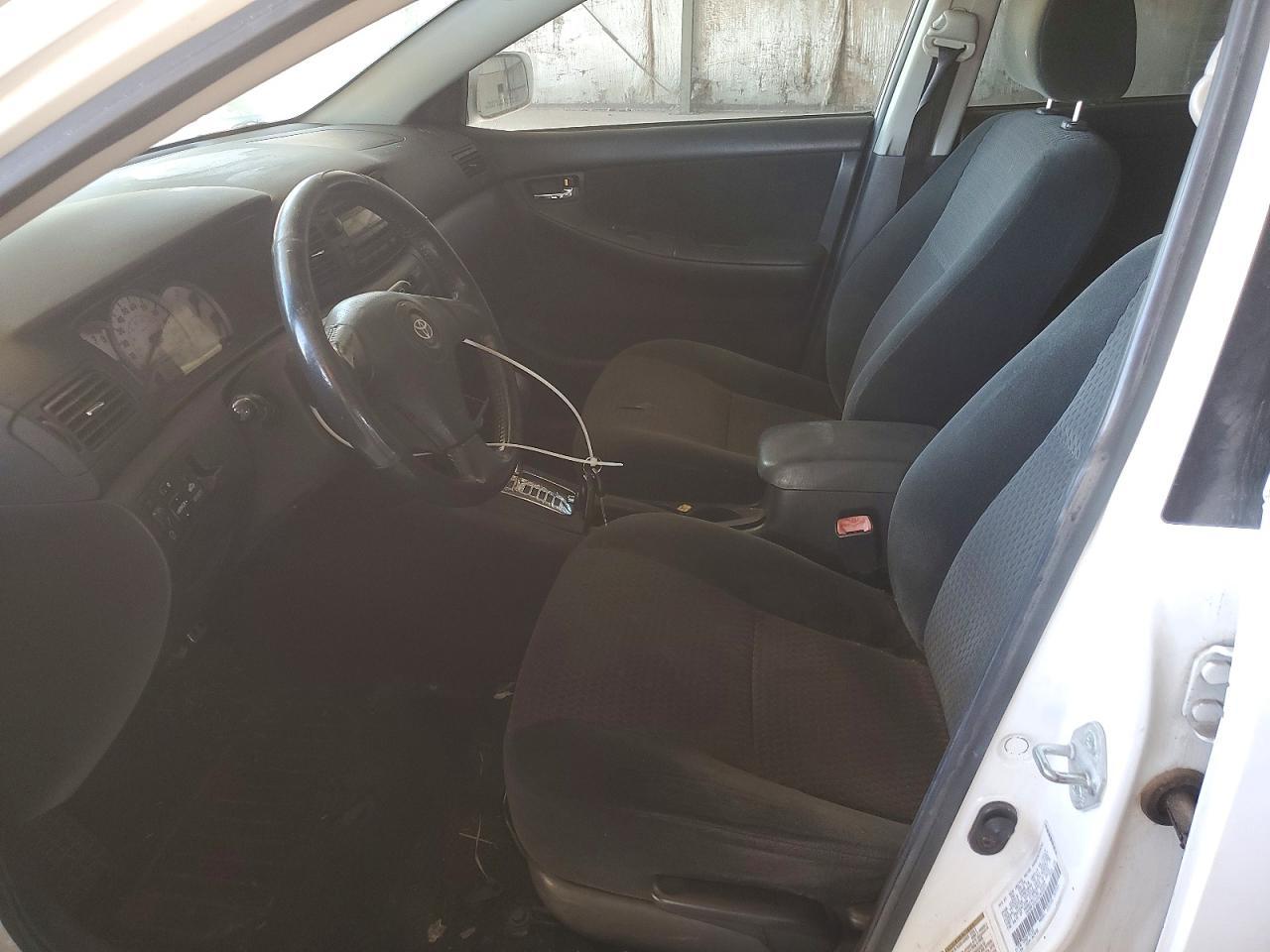 2005 Toyota Corolla s