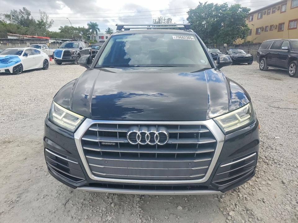 2018 Audi Q5 Premium Plus