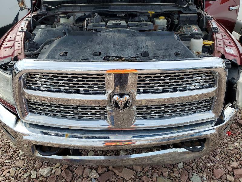 2015 Dodge 3500 Laramie