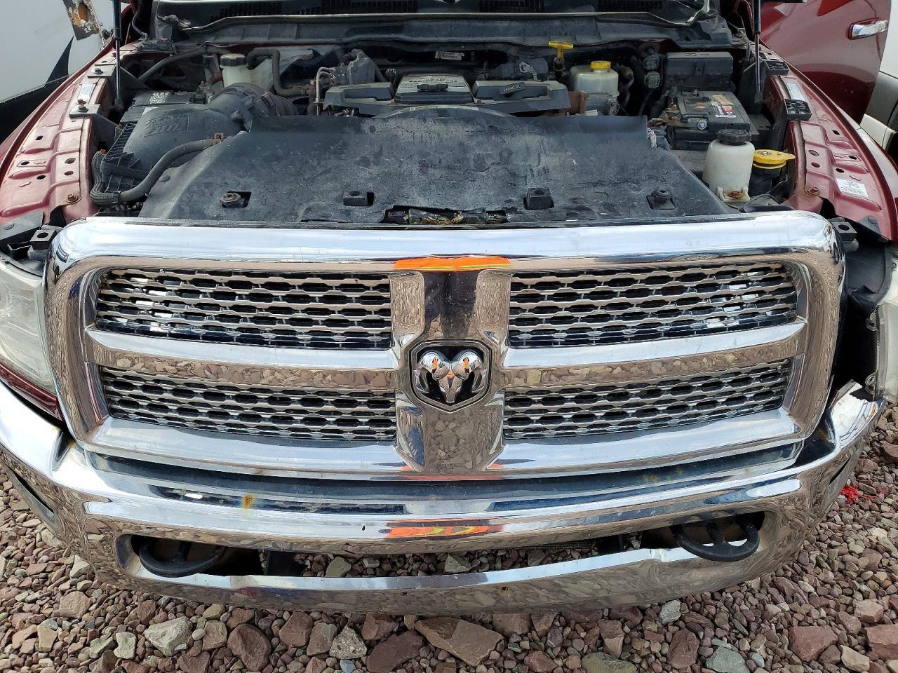 2015 Dodge 3500 Laramie