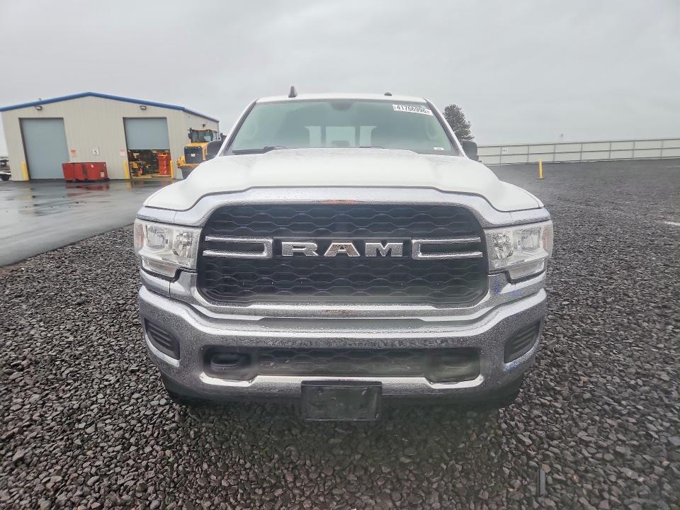 2019 Dodge Ram 2500 Tradesman